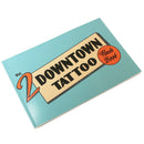 Libro "Downtown Tattoo Flash Book - Volume 2"