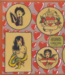 Libro "Downtown Tattoo Flash Book - Volume 2"