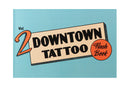 Libro "Downtown Tattoo Flash Book - Volume 2"