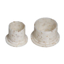 Enviro Stable Bottom Caps - Biodegradable Ink Caps by Lucky Supply