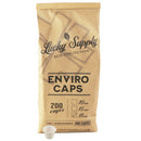 Caps Biodegradables Enviro - Caps de Papel para Tinta por Lucky Supply