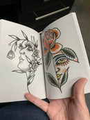 Wild Flowers Book by Mikey Tubs