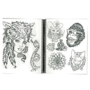 Mike Wilson Sketchbook