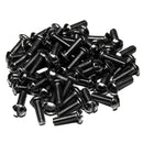 Round Head Slotted Screws