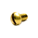 Round Head Slotted Screws