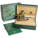 Todd Noble Oyster Perpetual Shader Tattoo Machine - Brass
