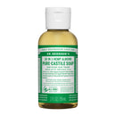 Jabón Puro, Estilo Castile de Dr. Bronner