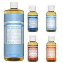 Jabón Puro, Estilo Castile de Dr. Bronner