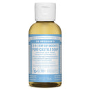 2 oz unscented soap