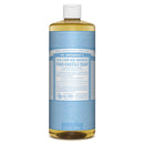 32oz baby Mild Unscented Soap