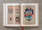 TATUAJE. Década de 1730-1970. Colección privada de Henk Schiffmacher. 40ª edición.