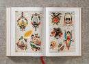 TATUAJE. Década de 1730-1970. Colección privada de Henk Schiffmacher. 40ª edición.