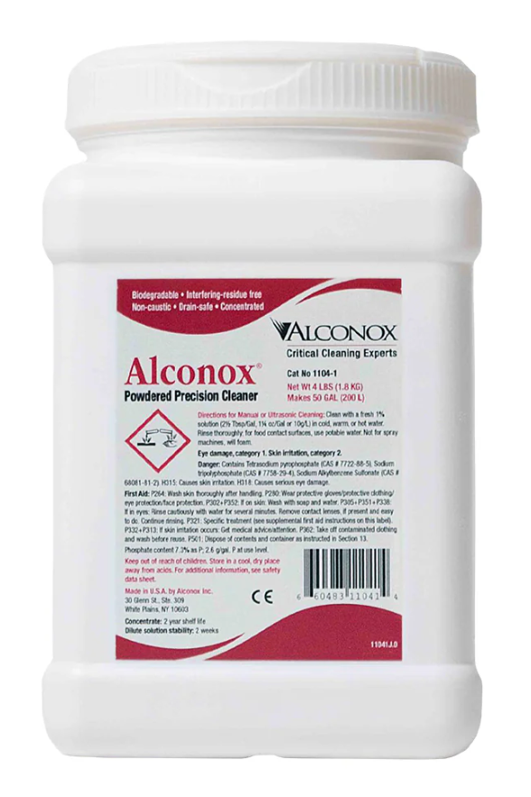 Productos Alconox