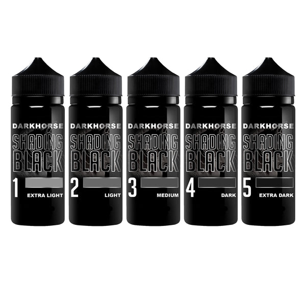 Tinta para sombreado Dark Horse