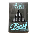 Alpha Markers Chisel and Brush Tip - 2 Options