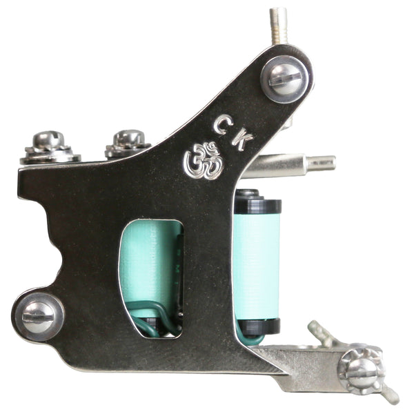 Chad Koeplinger Shader Tattoo Machine