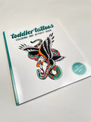 Tatuajes para niños pequeños Libro para colorear y actividades Vol.1 y tatuajes temporales
