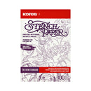 Kores Thermofax Transfer Stencil Paper