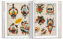 TATUAJE. Década de 1730-1970. Colección privada de Henk Schiffmacher. 40ª edición.