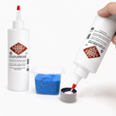 Quicksand Rinse Cup Clean Up