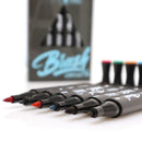 Alpha Markers Chisel and Brush Tip - 2 Options