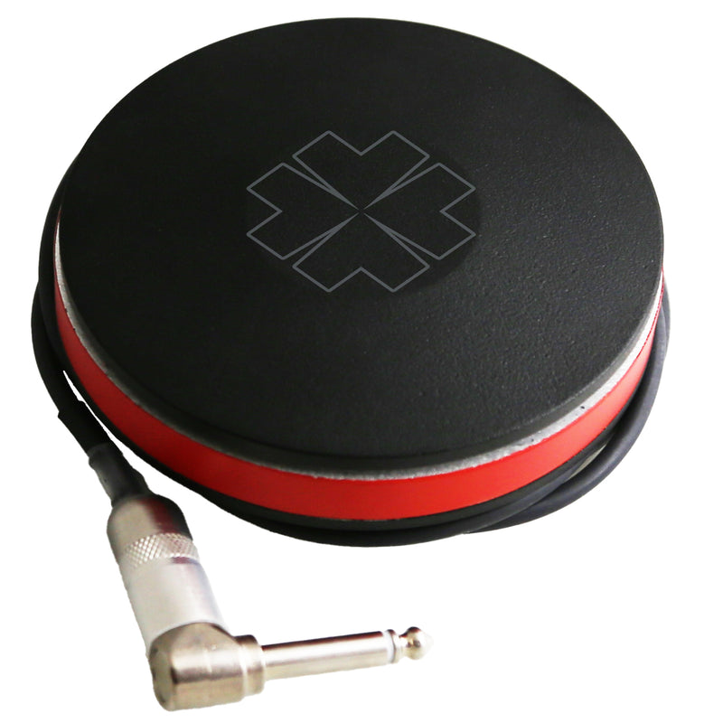 Low Profile 360 Degree Foot Switch