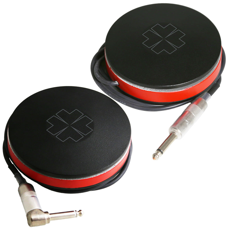 Low Profile 360 Degree Foot Switch