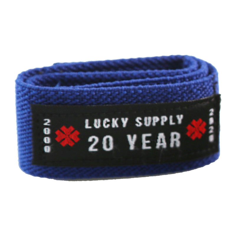 Lucky Supply 20 Year Anniversary Wag Wallets - Blue