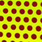 Envoltura para Bobina Polka Dots and Tiger Stripes