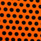 Envoltura para Bobina Polka Dots and Tiger Stripes