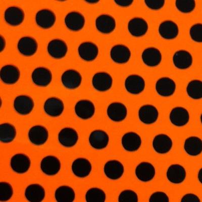 Envoltura para Bobina Polka Dots and Tiger Stripes