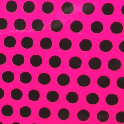 Envoltura para Bobina Polka Dots and Tiger Stripes