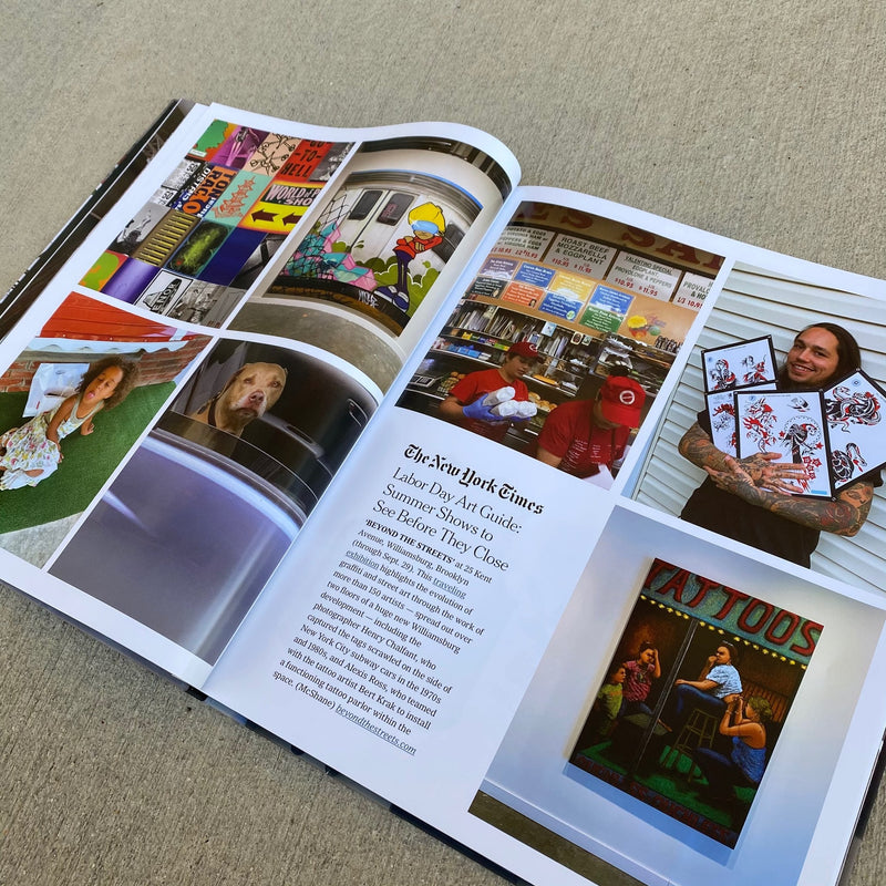 Libro "Magic Touch"