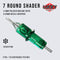 Round Shader Needle Cartridges by Lucky Supply