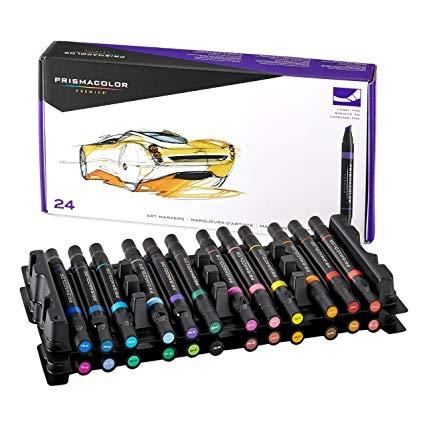 Prismacolor Premeir 24 Colors Marker Set