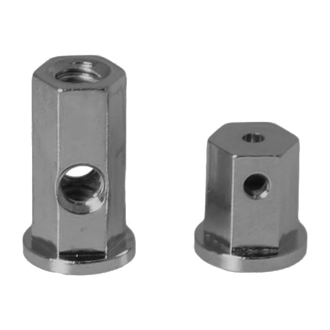 Postes de Union Hexagonales con Base Estable