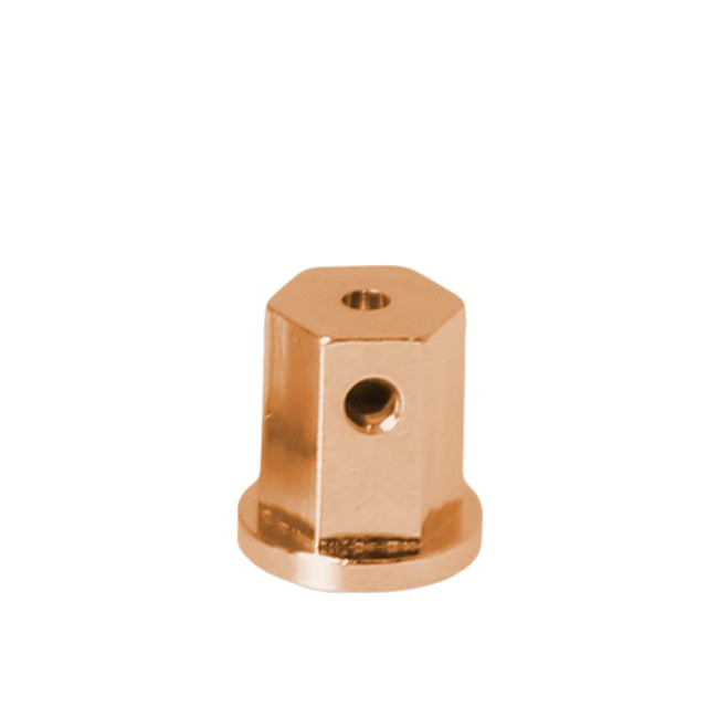 Postes de Union Hexagonales con Base Estable
