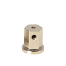 Postes de Union Hexagonales con Base Estable