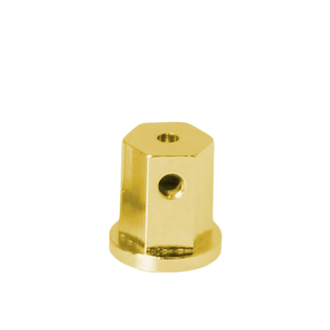 Postes de Union Hexagonales con Base Estable