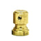 Postes de Unión Grandes con "Spout Topped"