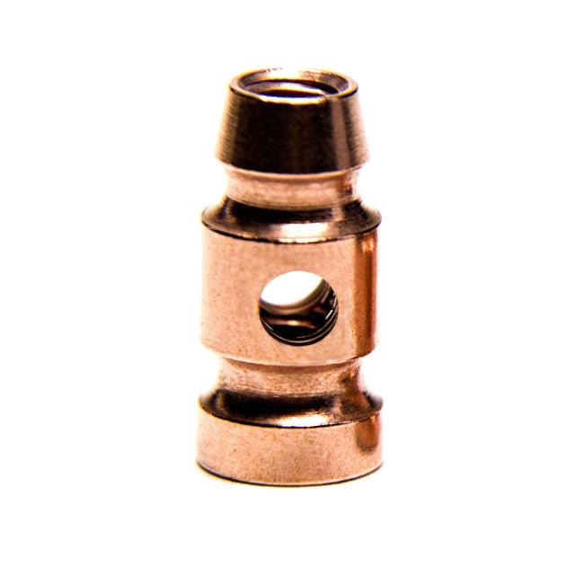 Postes de Unión Pequeños "Spout Topped"