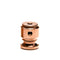 Postes de Unión Pequeños "Spout Topped"