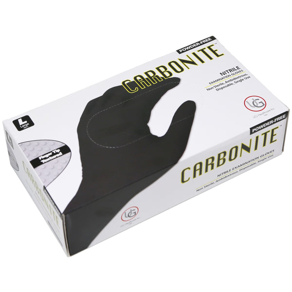 Black Pearl Carbonite Gloves