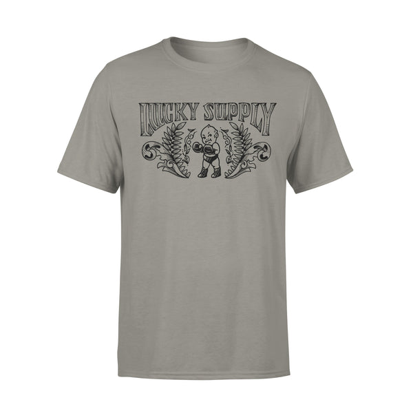 Lucky Supply Boxing Baby Shirt (Storm)