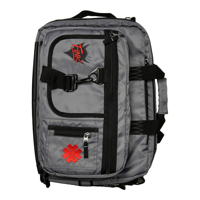 Lucky Supply x Brad Fink Travel Backpack
