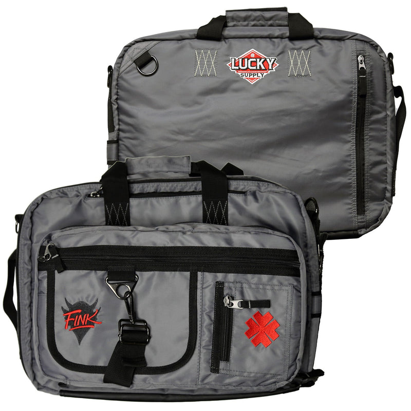 Lucky Supply x Brad Fink Travel Backpack