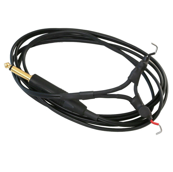 Lightweight Clip Cord with Black Cable and Magnet by Hardcraft Co.