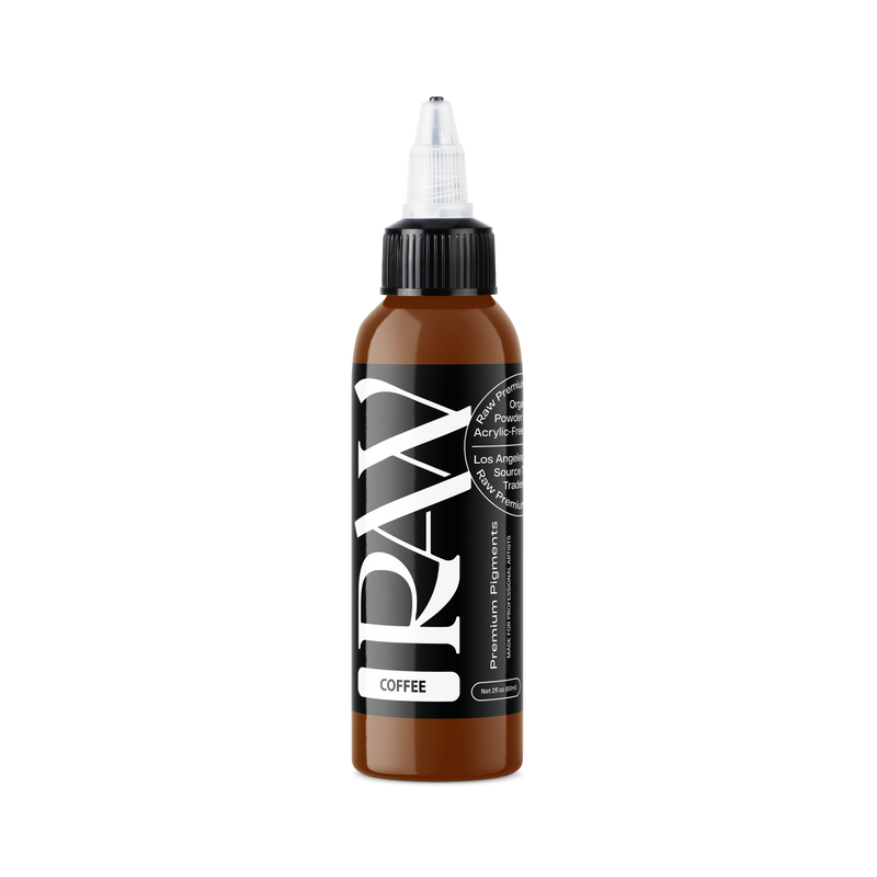 RAW Pigments - Coffee