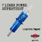 Liner Power Supertight Needle Cartridges by Lucky Supply