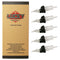Lucky Supply V2 Needle Cartridges - Curved Magnums